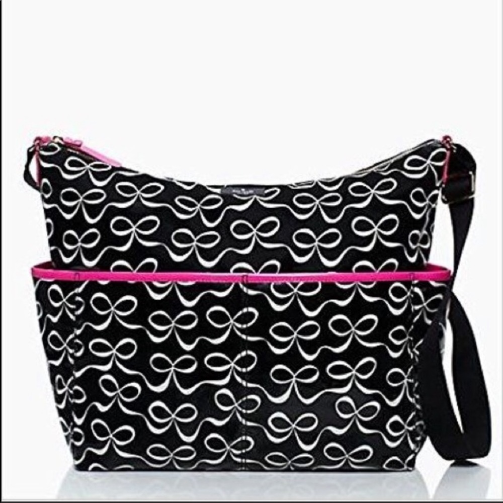 Kate Spade Serena diaper bag